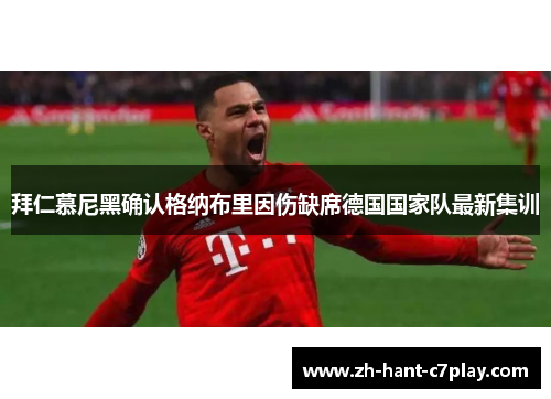 拜仁慕尼黑确认格纳布里因伤缺席德国国家队最新集训 拜仁慕尼黑确认格纳布里因伤缺席德国国家队最新集训